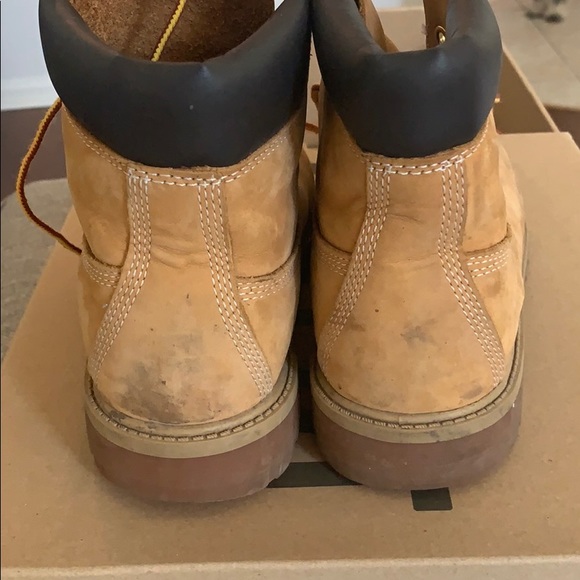 Used timbs - Picture 3 of 4